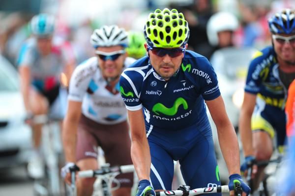 Marzio Bruseghin (Movistar Team)