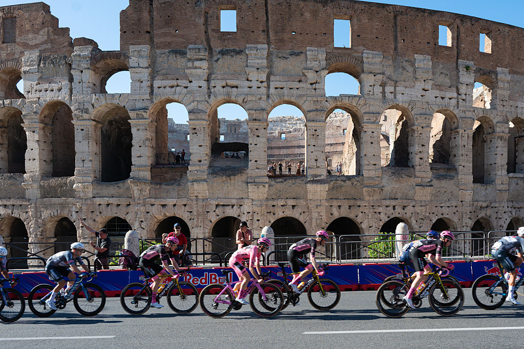 Giro d'Italia 2025