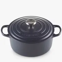 Le Creuset Signature Cast Iron Round Casserole: was £239 now £191.20