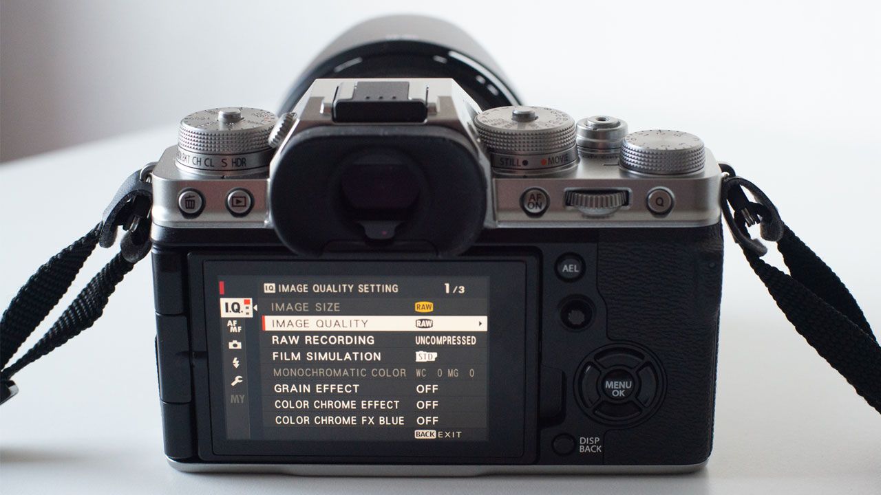 Fujifilm X-T4 camera review