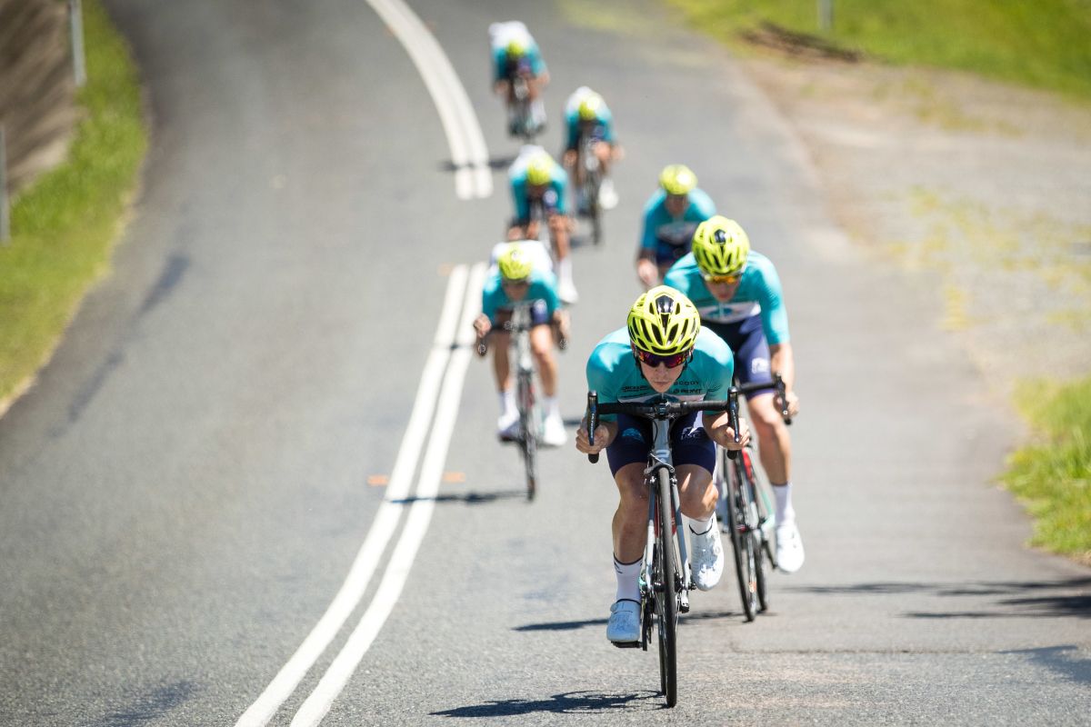 Australian Cycling Academy Team Focused On Nurturing Young Talent ...