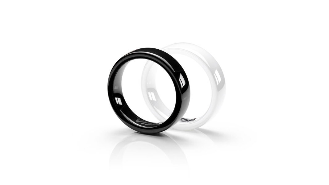 The McLear RingPay 2 smart rings