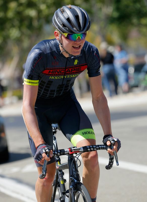 Toms Skujins (Hincapie Racing Team)