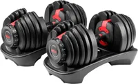 Bowflex SelectTech 552 Adjustable Dumbbells| Was $429.99, Now $349.99 at Best Buy