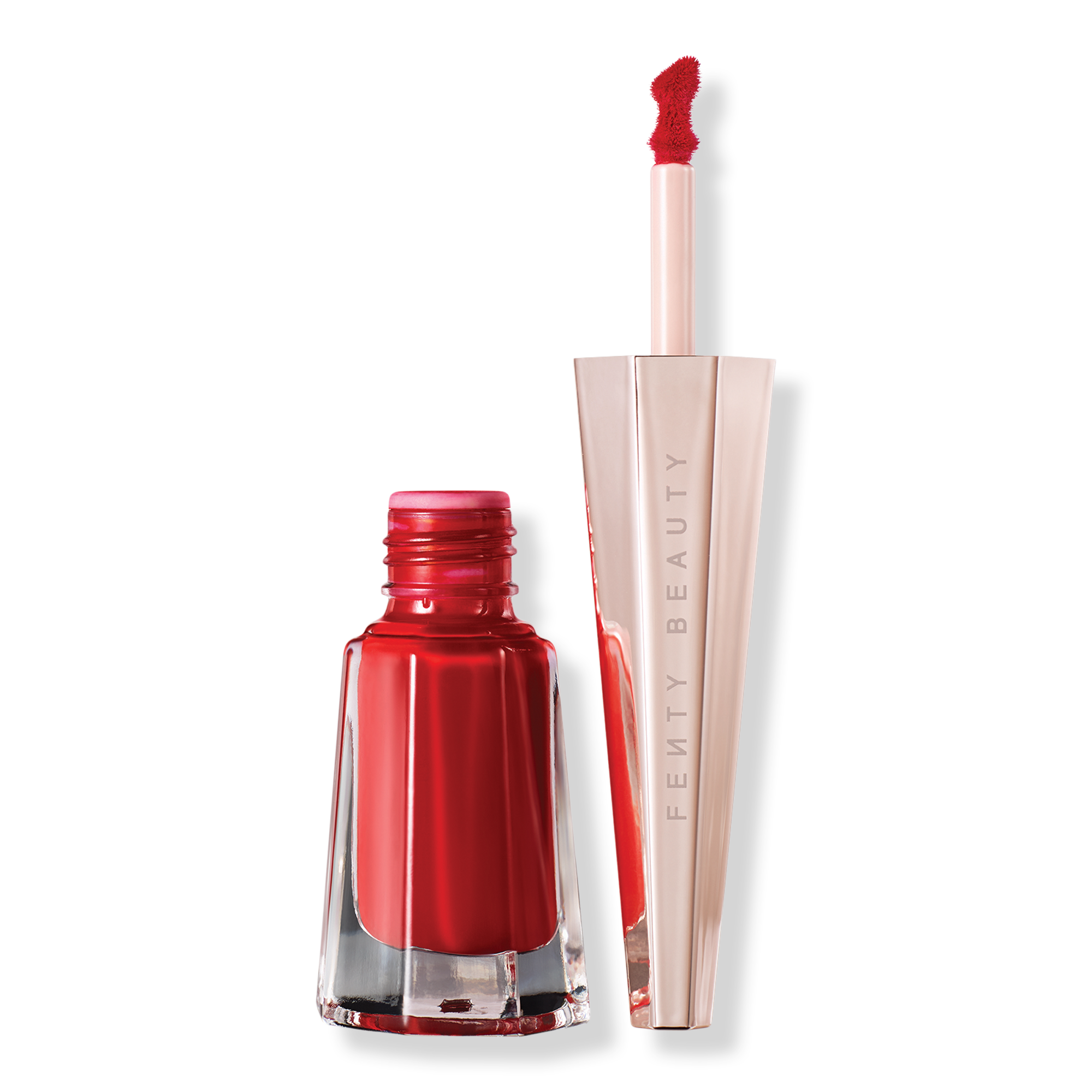 Stunna Lip Paint Longwear Fluid Lip Color - Uncensored