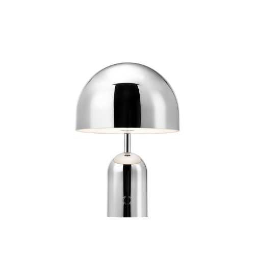 Bell Portable Silver | Tom Dixon