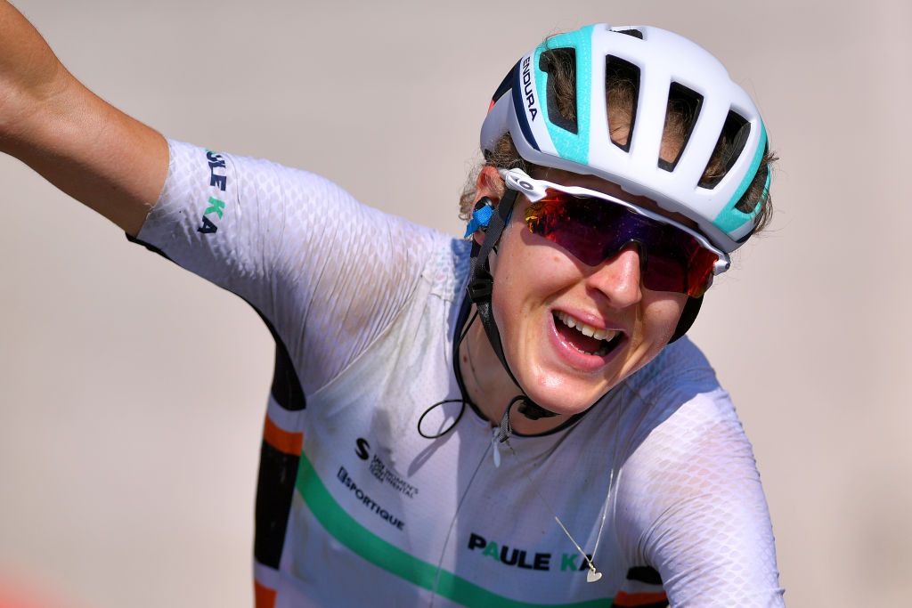 paule ka cycling team