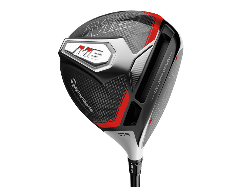 m6 driver review