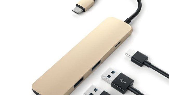 best dongle for macbook pro