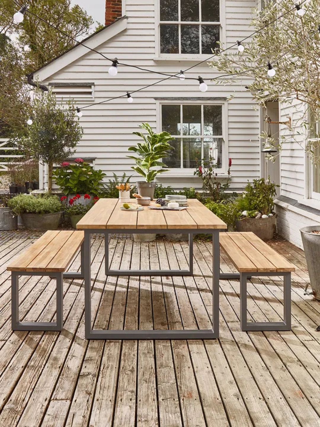 Cox &amp;amp; Cox, Albany Dining Set
