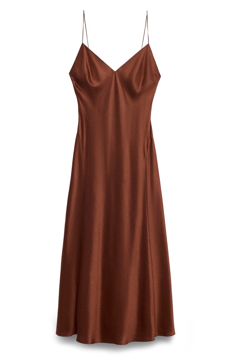 Satin Slipdress
