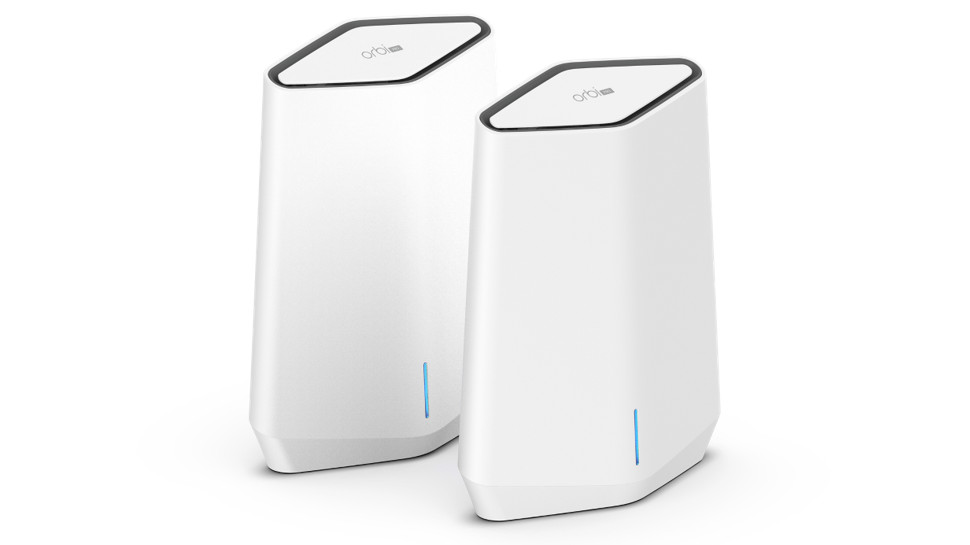 Netgear Unveils Its Latest Orbi Mesh System For High-Speed Internet