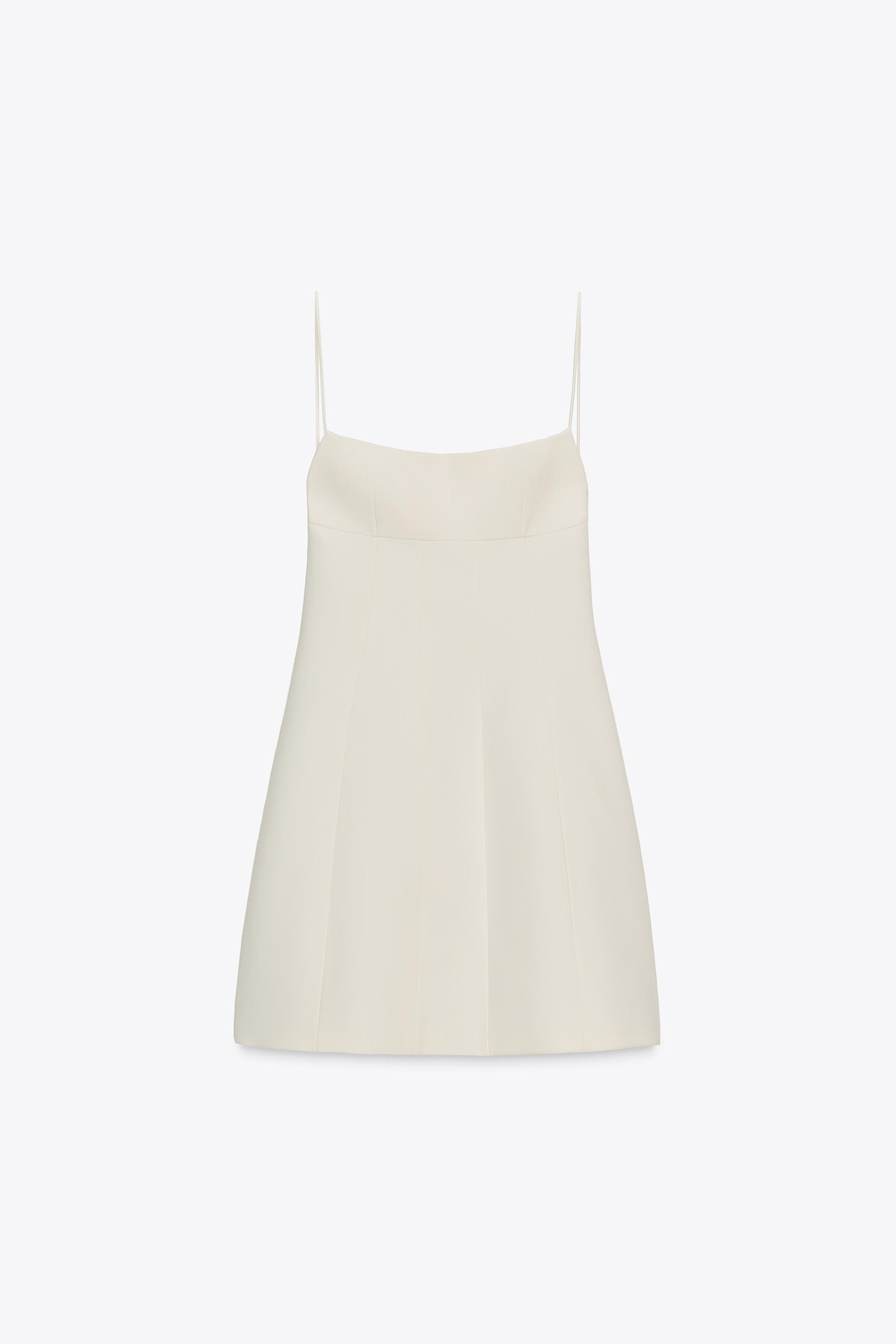 Stretch Mini Dress