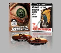 The Texas Chain Saw Massacre (4K UHD Blu-ray) | AU$33.57 AU$29.85