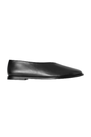 COS Leather Ballet Flats