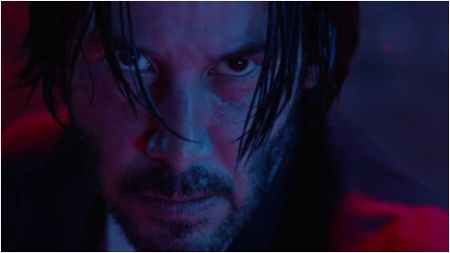 Keanu Reeves in John Wick