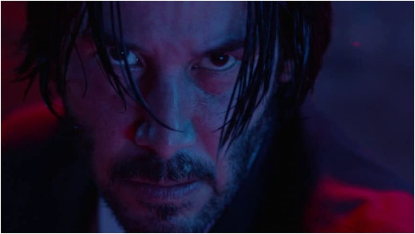 Keanu Reeves in John Wick