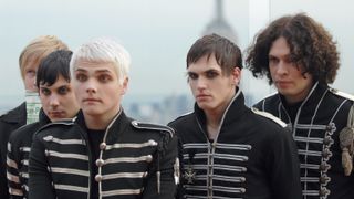My Chemical Romance in 2006