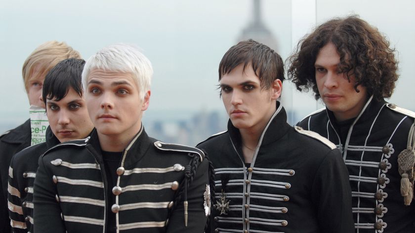 My Chemical Romance in 2006