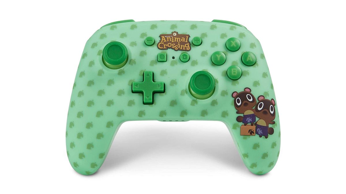 Animal Crossing controller
