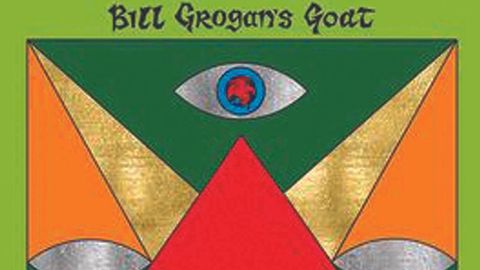 Bill Grogan’s Goat - Third Eye album artwork