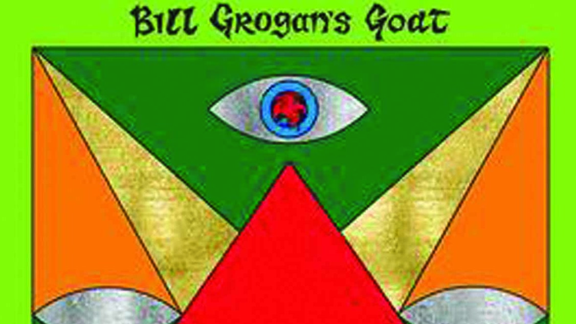 Bill Grogan’s Goat - Third Eye album artwork