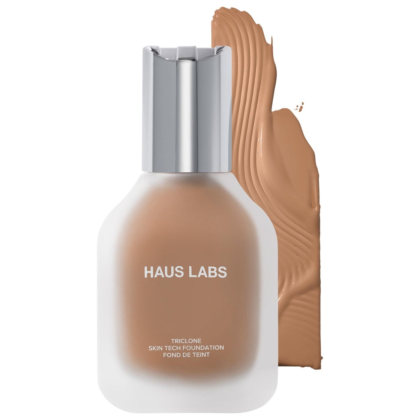 HAUS LABS, Triclone Skin Tech Medium Coverage Foundation