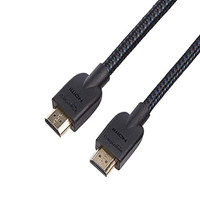 Amazon Basics High-Speed HDMI Cable&nbsp;| $6.44 at Amazon