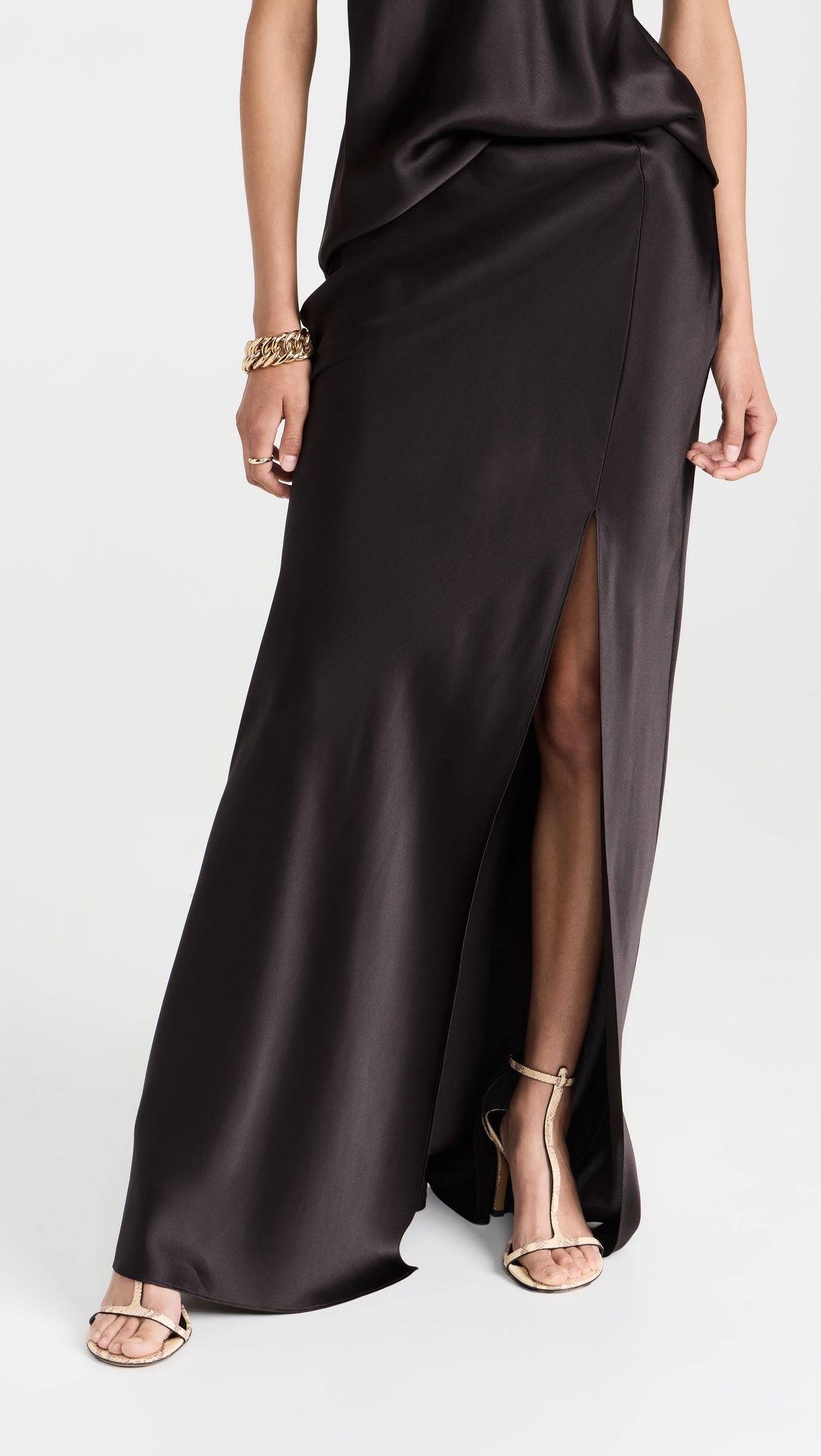 Silk Skirt