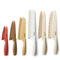 CAROTE 12 Pieces Kitchen Knife Set: was $99 now $18 @ Walmart