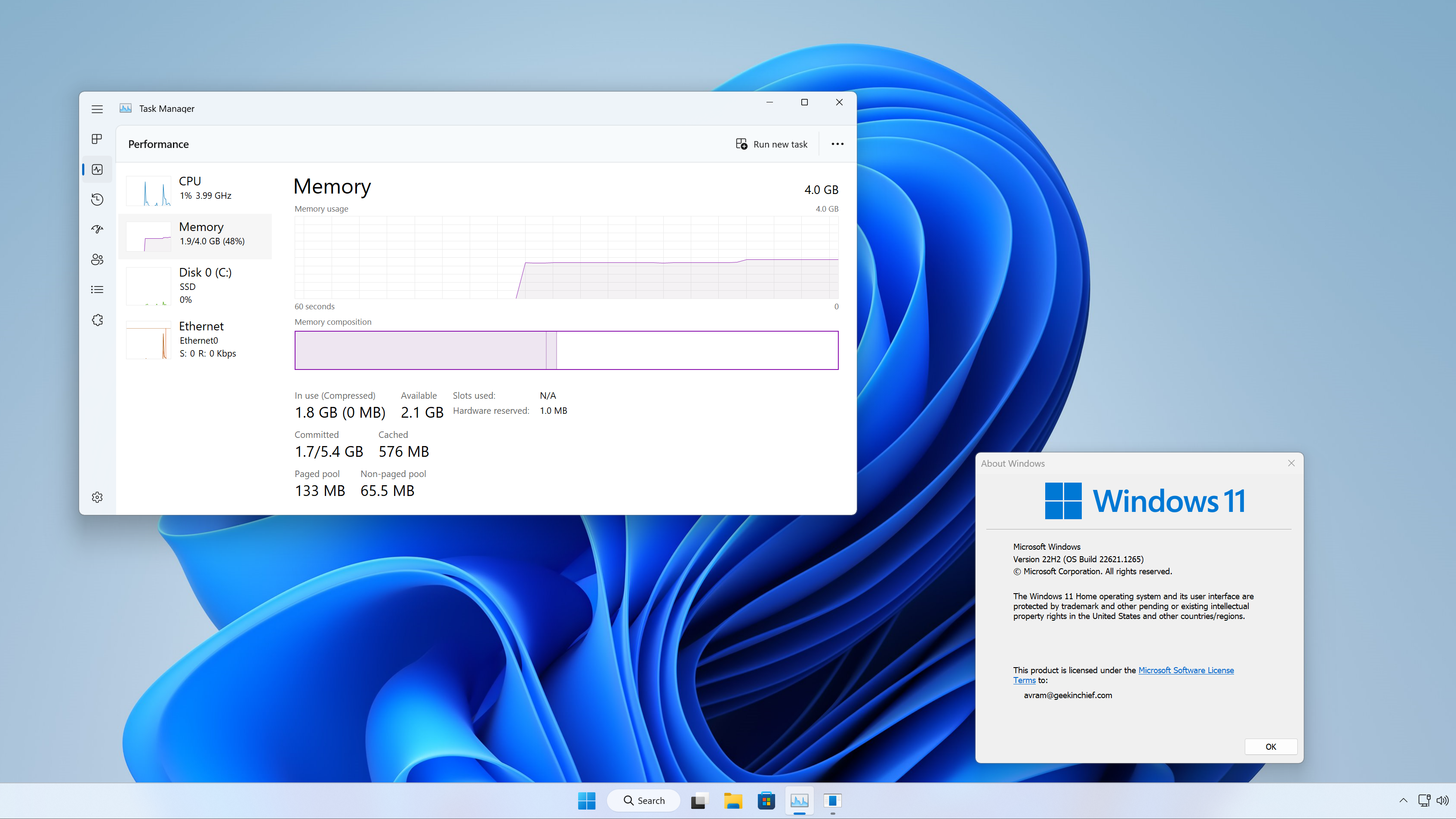 Make A Windows 11 Image That Runs On 2GB Of RAM With Tiny11 Builder 