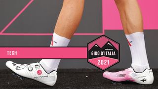 Giro d'Italia tech gallery