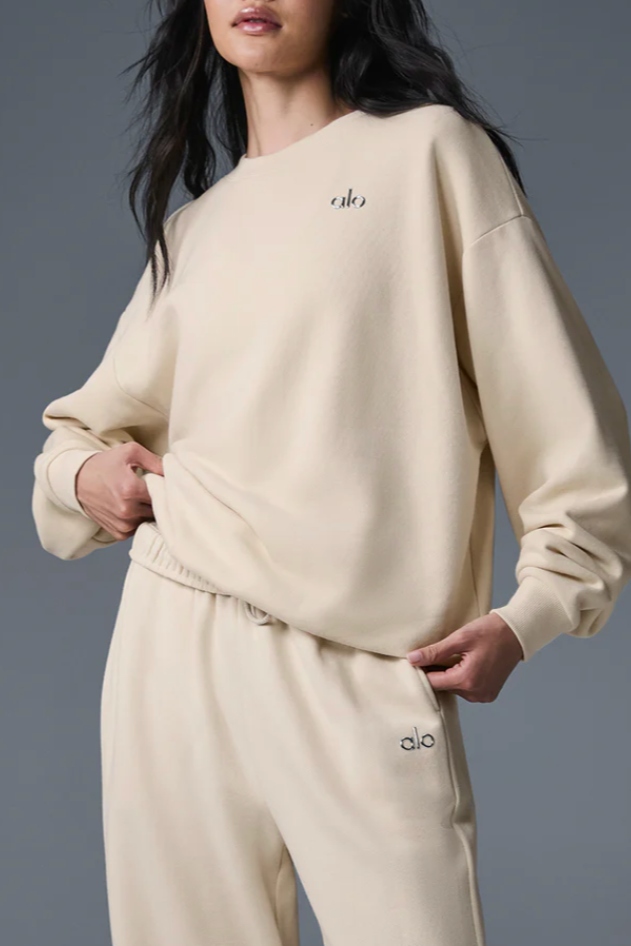 Alo Yoga , Accolade Crew Neck Pullover