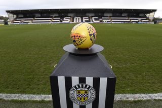 St Mirren v Celtic – Ladbrokes Scottish Premiership – Simple Digital Arena