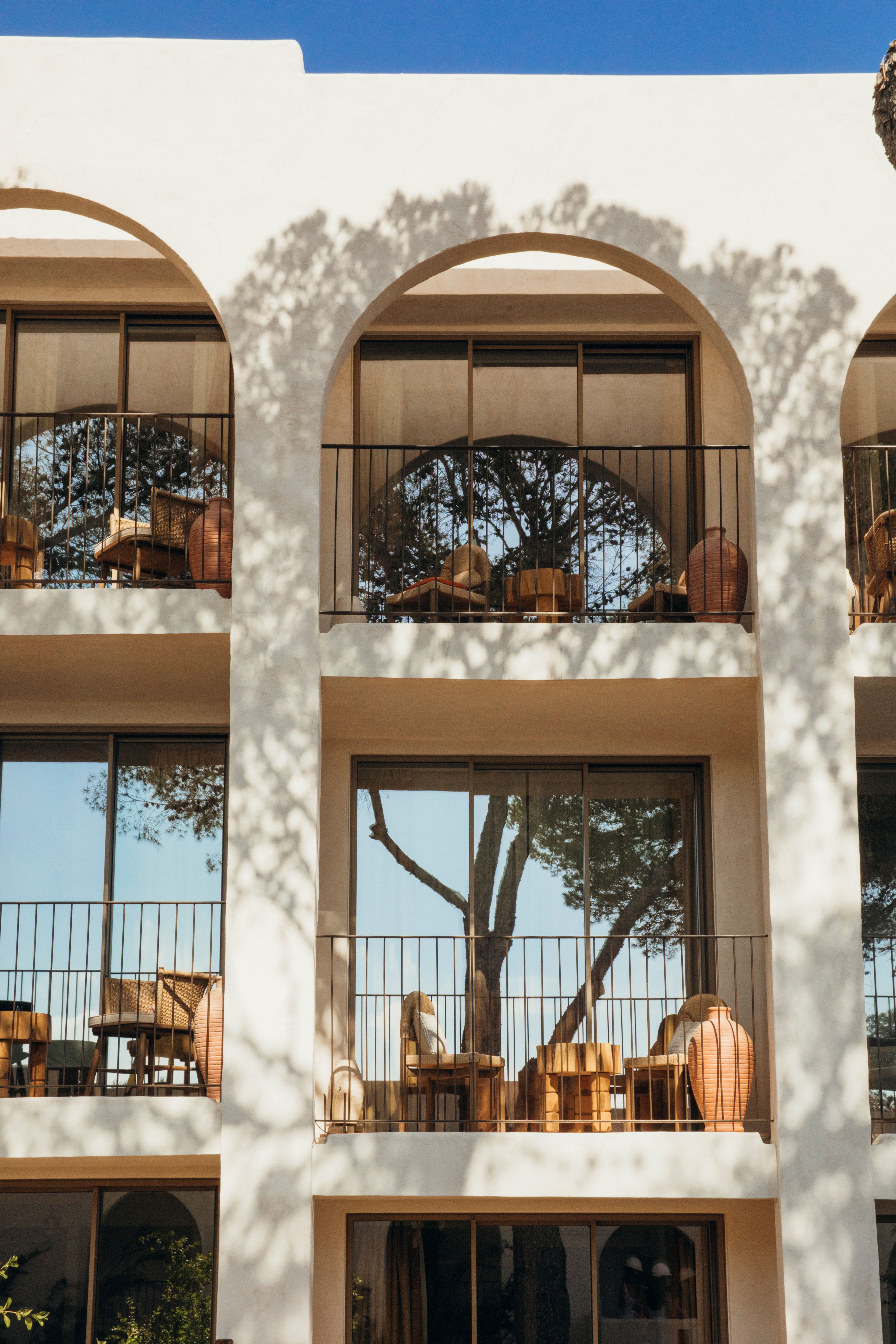 nomade temple ibiza hotel review
