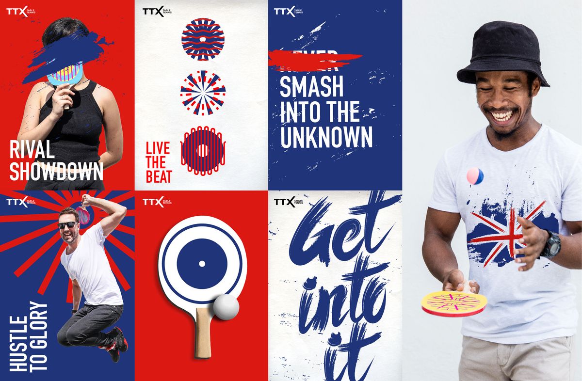 TTX encourages people to play anytime, anywhere