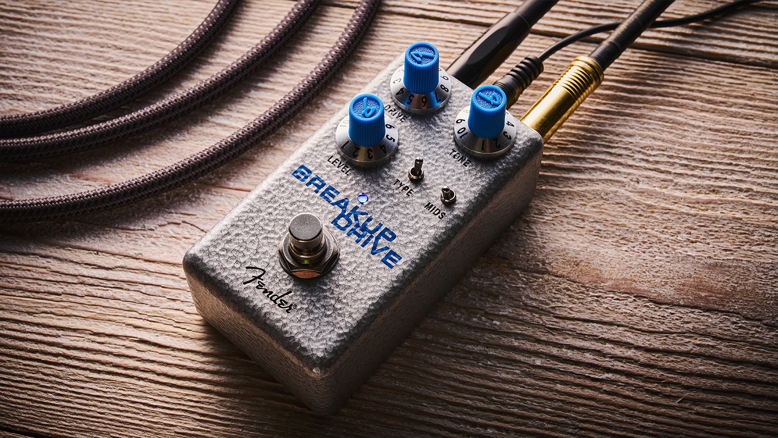 Fender Hammertone Breakup Drive