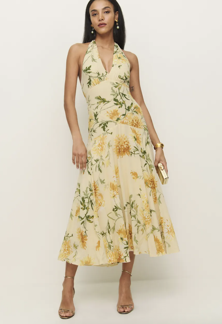 Briony Dress