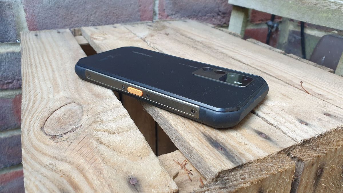 Ulefone Armor 11T 5G rugged FLIR smartphone review | TechRadar