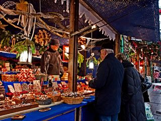 Christmas markets - Munich