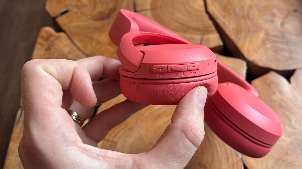 Sony WH-CH530 wireless headphones