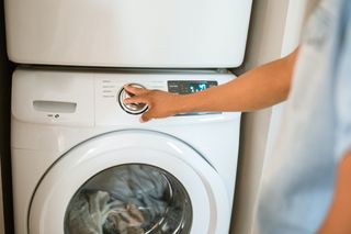Washer dryer vs Washing machine
