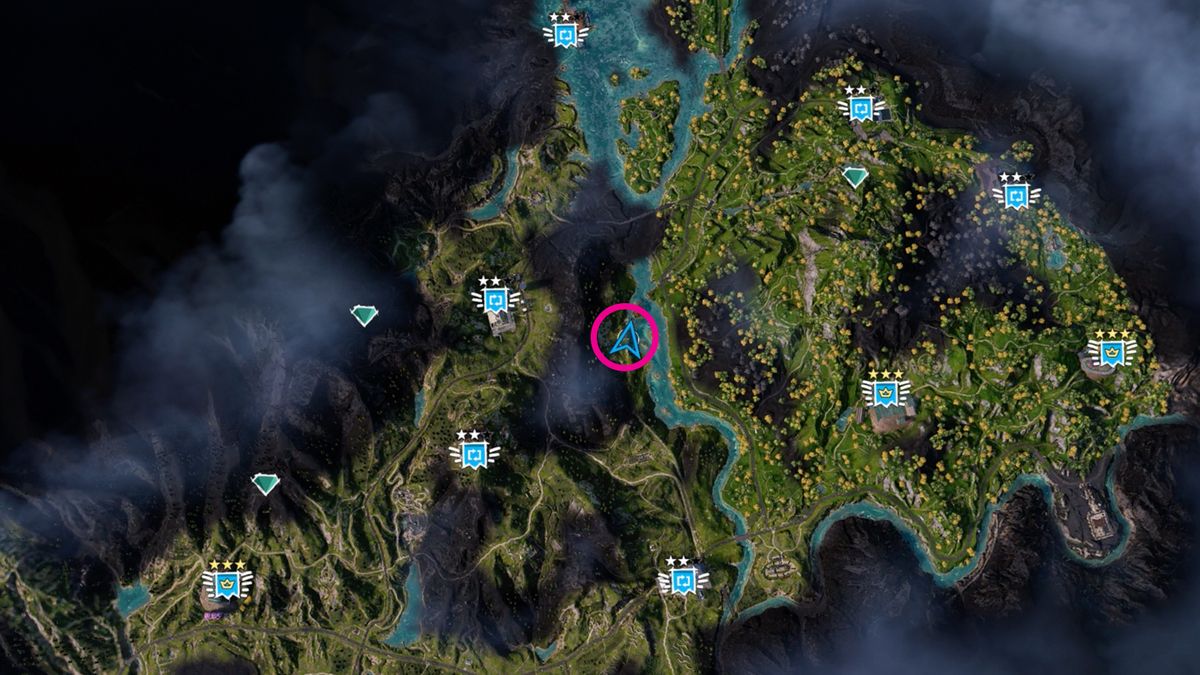 Far Cry New Dawn photograph locations guide - How to find them and see ...