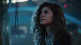 Zendaya in Euphoria