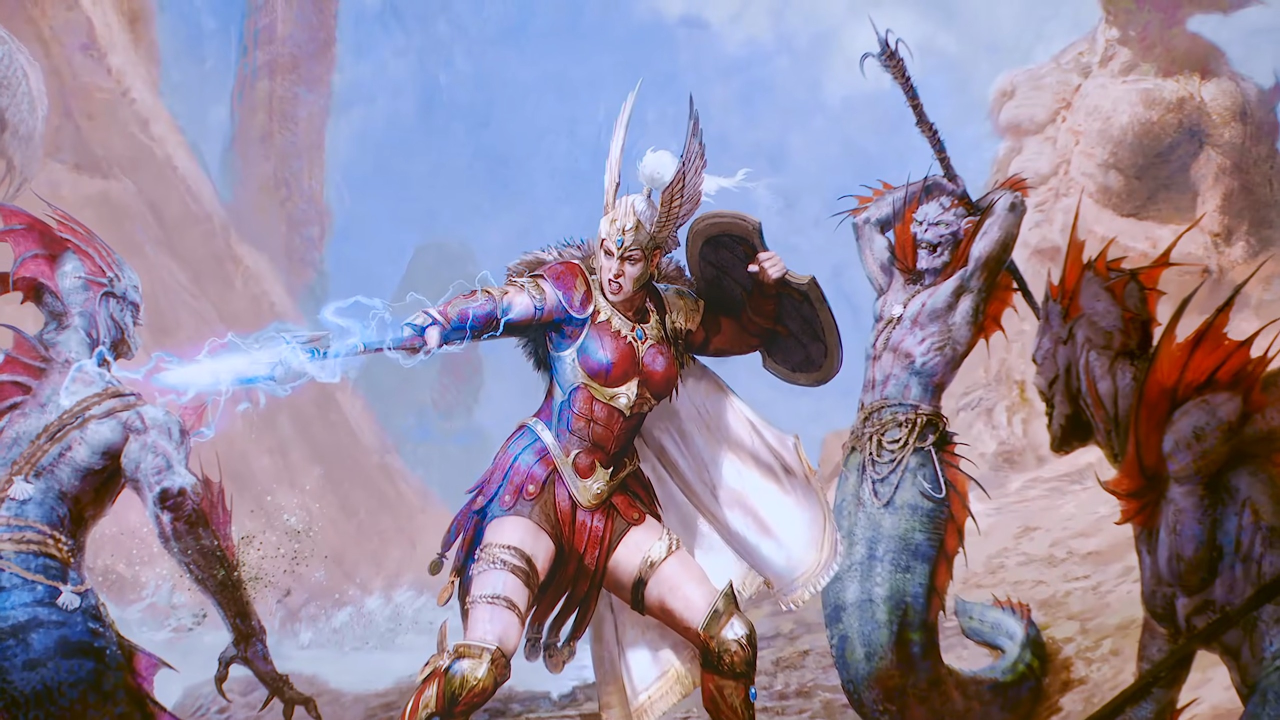 Diablo on stage at BlizzCon 2026