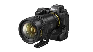 Nikon Z 28-135mm f/4 Power Zoom Lens