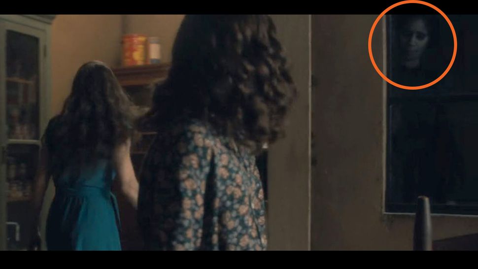 Every hidden The Haunting of Hill House ghost we've found so far ...