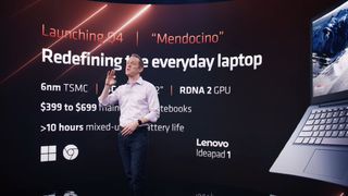 AMD Ryzen Mendocino