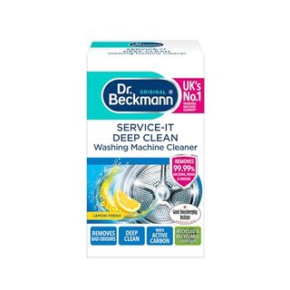 Dr.beckmann Service-It Deep Clean Washing Machine Cleaner, 1 Treatment