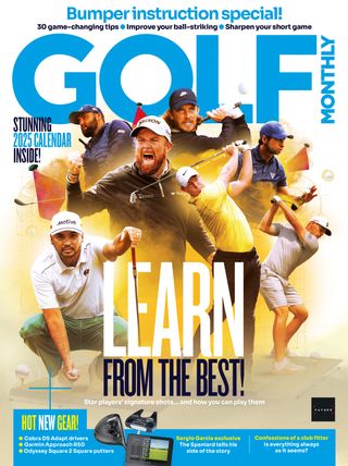 golf monthly magazine